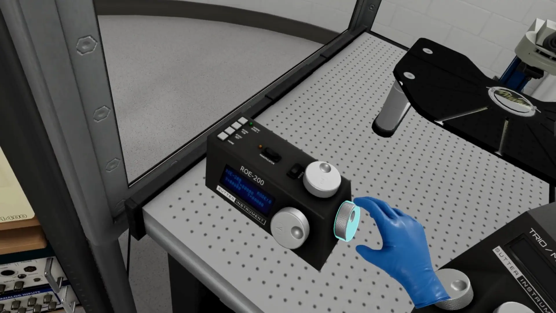 Intracellular solution preparation